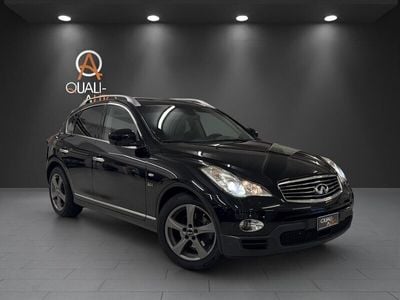 Gebraucht 2015 Infiniti QX50 Premium SUV | CHF 12’900