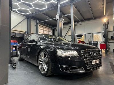 Gebraucht 2011 Audi A8L W12 Limousine | CHF 29’999