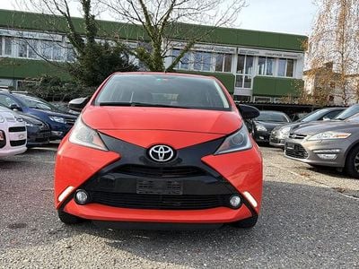 Gebraucht 2015 Toyota Aygo X-play Kleinwagen | CHF 2’999 (Guter Preis)