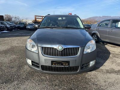 Gebraucht Skoda Fabia Classic 105 PS (77 kW) 2008