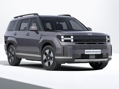 Grau Neu 2025 Hyundai Santa Fe SUV | CHF 47’500