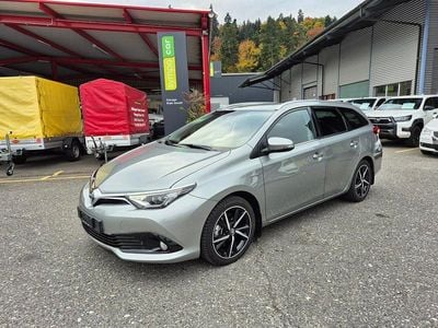 Toyota Auris Touring Sports