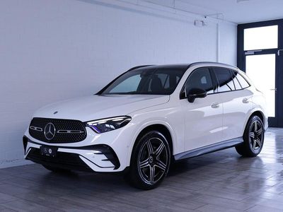 Neu Mercedes GLC220 AMG line 220 PS (161 kW) 2026 Grau SUV