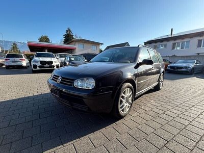 Gebraucht 2003 VW Golf IV Pacific Kombi | CHF 5’900