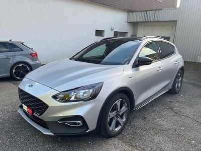 Gebraucht 2021 Ford Focus Active X | CHF 16’900 (Guter Preis)