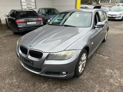 Gebraucht 2012 BMW 318 Kombi | CHF 3’999