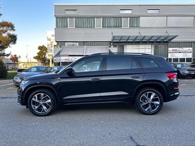 Gebraucht 2019 Skoda Kodiaq SportLine SUV | CHF 22’900