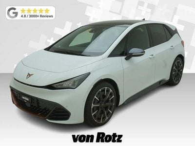 Weiss Neu 2025 Cupra Born VZ Kleinwagen | CHF 43’940 (Etwas zu teuer)