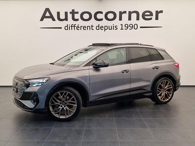 Gebraucht Audi Q4 e-tron 219 kW (299 PS) 2022 SUV