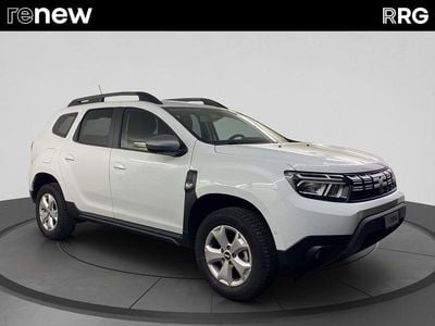 Gebraucht Dacia Duster Journey 150 PS (110 kW) 2023 Weiss SUV