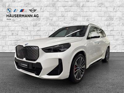 Weiss Gebraucht 2025 BMW iX1 M Sport SUV | CHF 63’350