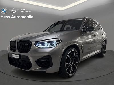 Gebraucht BMW X3 M Competition Edition 510 PS (375 kW) 2021 SUV