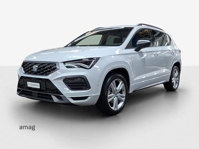 Nevada white metallic Gebraucht 2025 Seat Ateca FR SUV | CHF 32’990 (Fairer Preis)