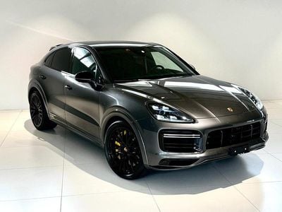 Porsche Cayenne Turbo