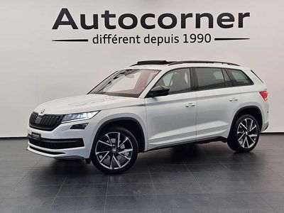 Gebraucht 2019 Skoda Kodiaq SportLine SUV | CHF 26’900 (Fairer Preis)
