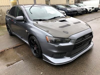 Gebraucht 2009 Mitsubishi Lancer | CHF 34’600