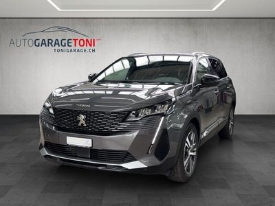 gebraucht Peugeot 5008 *7-Sitzplätze* 1.5 BlueHDi Allure Pack EAT8