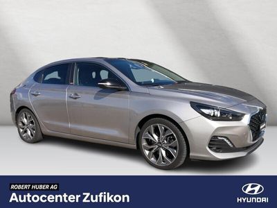 gebraucht Hyundai i30 Fastback 1.4 T-GDi Vertex