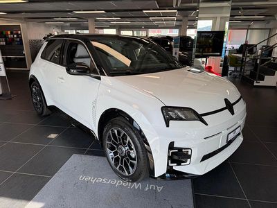 Schwarz Neu 2025 Renault R5 Komfort Kleinwagen | CHF 34’150 (Fairer Preis)