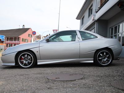 gebraucht Fiat Coupé Coupé20V Turbo Limited Edition