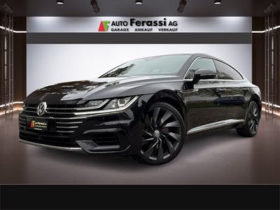 VW Arteon