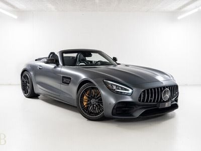 Gebraucht 2019 Mercedes AMG GT C AMG Coupé | CHF 135’990