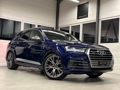 gebraucht Audi SQ7 4.0 TDI quattro tiptronic