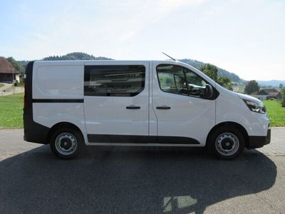 Gebraucht 2023 Nissan Primastar Acenta Van / Kleinbus | CHF 33’800