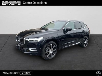 gebraucht Volvo XC60 T8 eAWD Inscription Expression Geartronic