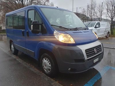 Gebraucht 2013 Fiat Ducato Van | CHF 12’000