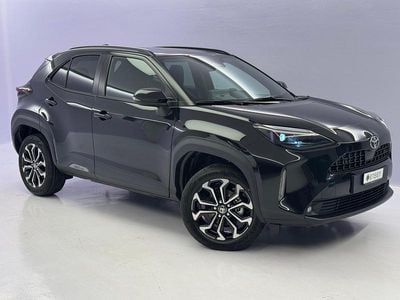 Schwarz Neu 2025 Toyota Yaris Cross Trend SUV | CHF 32’980 (Etwas zu teuer)