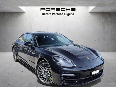 Gebraucht 2022 Porsche Panamera Turbo S Limousine | CHF 139’900