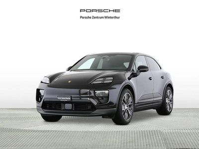 Neu 2025 Porsche Macan SUV | CHF 106’600 (Fairer Preis)