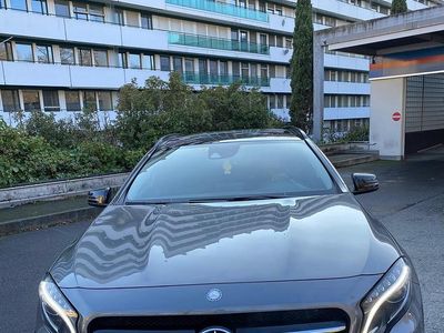Gebraucht 2016 Mercedes GLA200 SUV | CHF 20’000