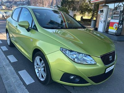 Gebraucht Seat Ibiza SC Style 105 PS (77 kW) 2009 Kleinwagen