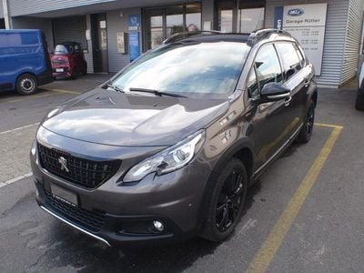 Gebraucht 2018 Peugeot 2008 GT-line SUV | CHF 13’500 (Fairer Preis)