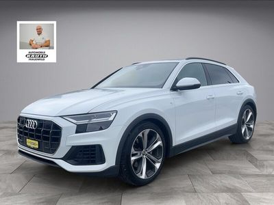 gebraucht Audi Q8 50 TDI quattro*S-Line Sportpaket