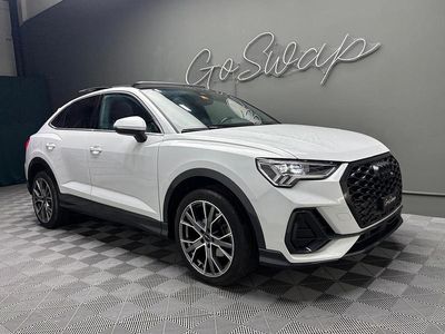 Gebraucht Audi Q3 Sportback Attraction 150 PS (110 kW) 2023 SUV
