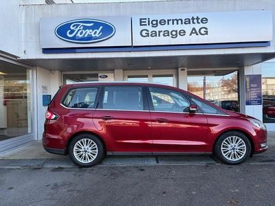 Gebraucht 2015 Ford Galaxy Titanium Van / Kleinbus | CHF 14’990 (Teuer)
