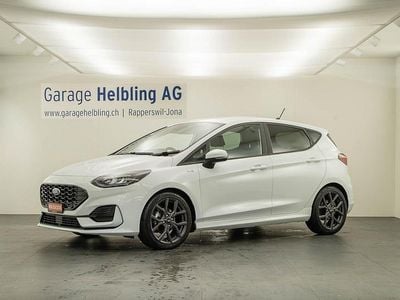 Gebraucht 2023 Ford Fiesta ST-Line X Kleinwagen | CHF 21’600 (Fairer Preis)