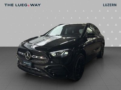 Gebraucht 2025 Mercedes GLA200 Night SUV | CHF 57’900