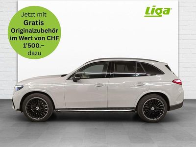 Neu 2025 Mercedes GLC300e AMG line SUV | CHF 98’500