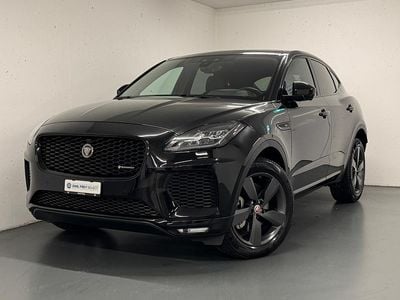 Schwarz Gebraucht 2021 Jaguar E-Pace R-Dynamic SUV | CHF 25’900