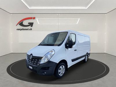 Weiss Gebraucht 2015 Renault Master Van | CHF 22’500