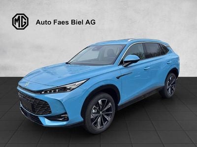 Neu MG HS Luxury 224 PS (164 kW) 2026 Blau SUV