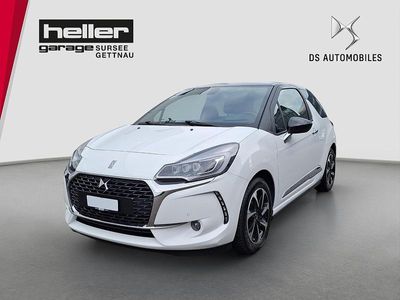 DS Automobiles DS3