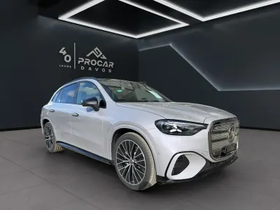 Neu (2026) Mercedes GLC400d 489 PS | Seltenes Fahrzeug