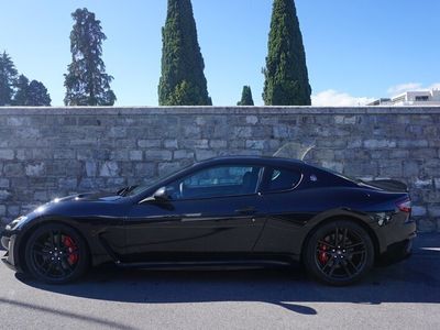 Gebraucht 2013 Maserati Granturismo Coupé | CHF 83’900