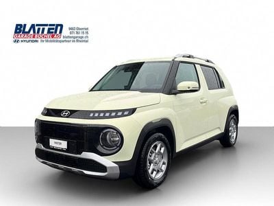 Gelb Neu 2025 Hyundai Inster Kleinwagen | CHF 30’750 (Fairer Preis)