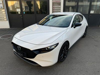 Gebraucht Mazda 3 Prime-Line 122 PS (89 kW) 2024 Kleinwagen